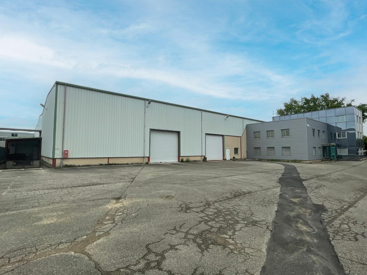Local d'activité Miribel 3603m² Location local d'activité Miribel Ain OLACT2207632 9